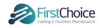 First Choice Cabling and Facilities Maintenance image 1